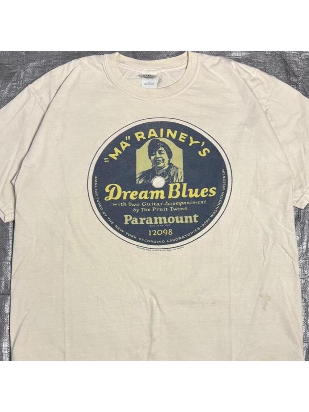 1992 Mother of the blues music Tee